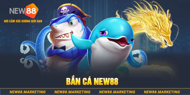 bắn cá online